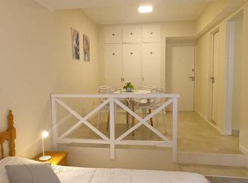 Departamento · 28m² · 1 Ambiente · Departamento en Venta un Ambiente Al Contrafrete, Zona Paseo Aldrey