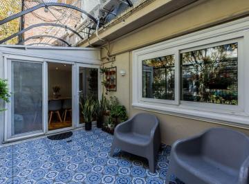 Departamento · 127m² · 4 Ambientes · Piso Único de Categoría en Palermo | Las Cañitas