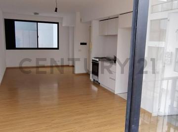 Departamento · 33m² · 1 Ambiente · Venta Departamento Monoambiente Caballito Muy Luminoso + Balcón