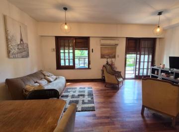Departamento · 274m² · 5 Ambientes · Villa Devoto | Exclusivo Tríplex con Jardín, Terraza y 3 Cocheras