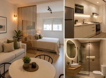 Departamento de 1 ambiente, Mar del Plata · Monoambiente en Pleno Centro, 30 m², Muy Buen Estado. Ideal Renta o Primera Vivienda.