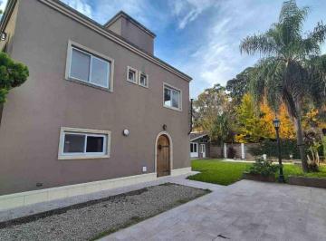 Casa · 188m² · 4 Ambientes · Venta de Casa en Maschwitz