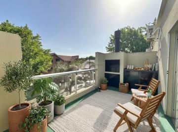 Casa · 87m² · 4 Ambientes · 1 Cochera · Venta Casa Triplex Tigre 4amb Cochera/parrilla/sum