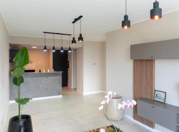 Departamento · 58m² · 2 Ambientes · 1 Cochera · 2 Ambientes Alquiler Lumiere Boulevard
