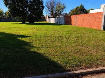 Terreno · 375m² · Amplio Terreno de 375 m² en Venta |10x37,5| Lisandro de La Torre Al 3600