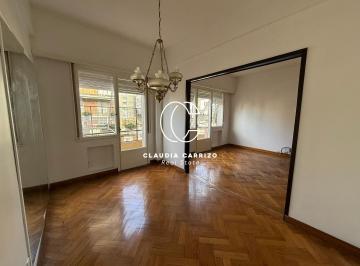 Departamento · 95m² · 3 Ambientes · Alquiler 3 Amb con Balcon - Bajas Expensas - Villa Urquiza