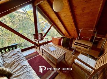 Casa · 106m² · 5 Ambientes · 2 Cocheras · Casa en Alquiler Amoblada - 3 Dorm. + Play Room - Bariloche