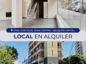 Local comercial de 3 ambientes, Neuquén · Local Comercial