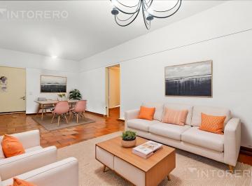 Departamento · 57m² · 3 Ambientes · 1 Cochera · Venta Departamento 3 Ambientes Cochera y Baulera en Boulevard Caseros
