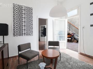PH · 63m² · 3 Ambientes · PH 3 Amb en Venta en Colegiales, Reciclado, Terraza Propia