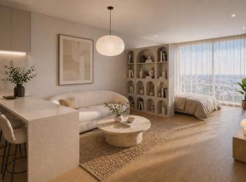 Departamento · 61m² · 2 Ambientes · Preventa - 2 Ambientes 9° Piso con Balcon - Nuñez - Barrio River