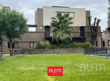 Departamento · 80m² · 3 Ambientes · 1 Cochera · Departamento en Venta en Monte Grande
