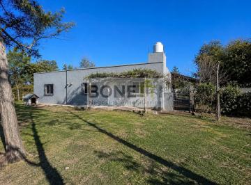 Quinta vacacional · 65m² · 3 Ambientes · Quinta - Mercedes