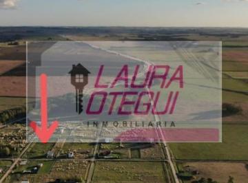 Terreno · 875m² · 1 Cochera · Venta Lote en Gardey 875 Mt