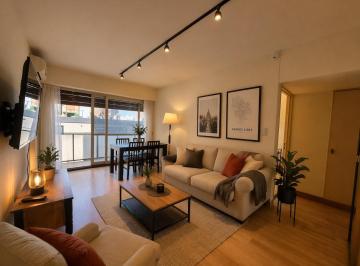 Departamento de 2 ambientes, San Nicolás · Departamento con Vistas Muy Luminoso