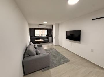 Departamento · 23m² · Calle 4 y 49. Monoambiente Al Frente Reciclado Centro La Plata