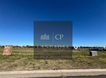 Terreno · 689m² · Adg. Oportunidad en Área 13 San Sebastián