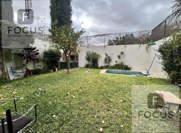 PH · 111m² · 4 Ambientes · Venta PH 4 Ambientes Pileta y Parrilla Villa del Parque