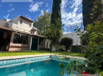 PH · 111m² · 4 Ambientes · Venta PH 4 Ambientes con Jardín y Piscina en Villa del Parque