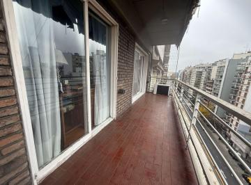 Departamento · 66m² · 3 Ambientes · 1 Cochera · 3amb Icochera Ibaulerai Palermo Hollywood | Balcon