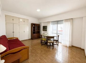 Departamento · 25m² · 1 Ambiente · Venta Monoambiente Contrafrente Plaza Colon
