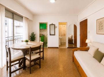 Departamento · 25m² · 1 Ambiente · Monoambiente Luminoso Ideal Inversion Plaza Colon