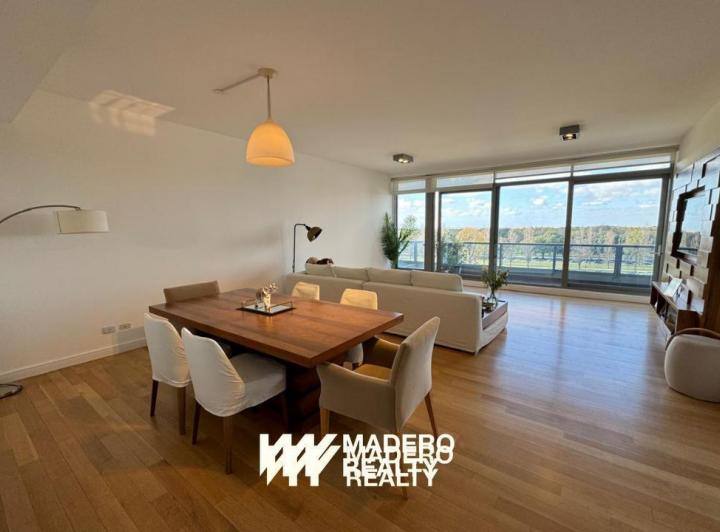 Departamento · 168m² · 3 Ambientes · 1 Cochera