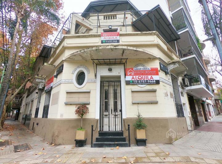 Casas en alquiler en Caballito — RealXpertAI