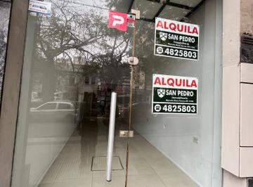 Local comercial de 2 ambientes, Córdoba · Alquilo Local Nueva Cordoba - Bv. Chacabuco Zona Plaza España