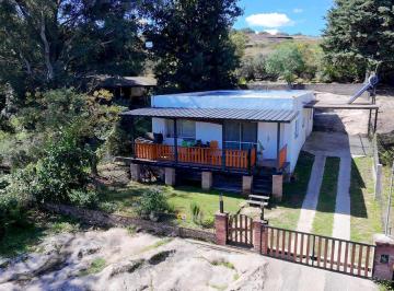 Casa · 108m² · 5 Ambientes · 2 Cocheras · Venta Casa 3 Dorm. Pileta Frente Al Rio Tanti Cordoba