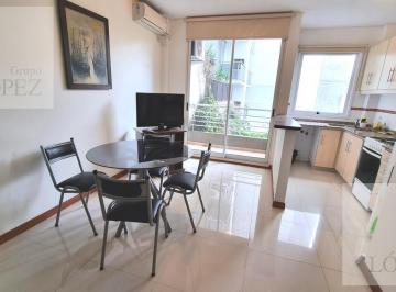 Departamento · 30m² · 1 Ambiente · Alquiler Temporario Departamento 1 Ambiente en Villa Urquiza - con Balcón
