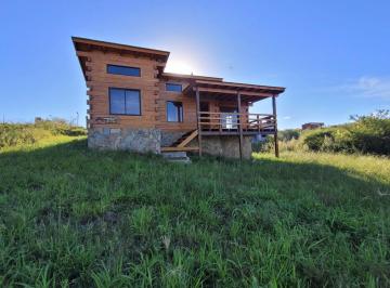 Casa · 60m² · 3 Ambientes · 1 Cochera · Casa en Venta 2 Dorm. en Villa Rumipal a Estrenar con Financiación