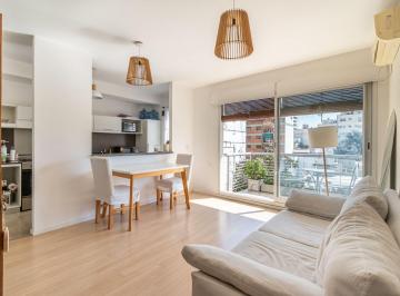 Departamento · 50m² · 2 Ambientes · Venta 2 Ambientes, Caballito