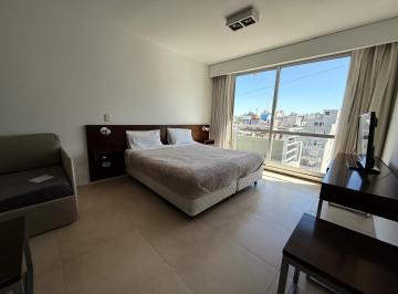 Departamento · 40m² · 1 Ambiente · Departamento Monoambiente Alquiler Temporario Abasto Almagro