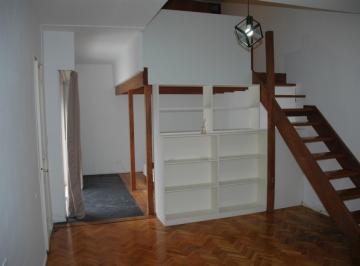 Departamento · 40m² · 1 Ambiente · Recoleta Departamento Monoambiente en Alquiler
