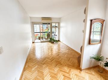 Departamento · 130m² · 4 Ambientes · 1 Cochera · Piso| 4 Ambientes| Alquiler en Belgrano | C/cochera, Baulera