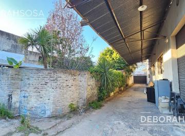 Terreno · 410m² · Venta de Lote 1096 m² con Galpón, Oficinas, Vivienda, Parque, Quincho y Piscina