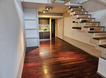 Departamento · 60m² · 2 Cocheras · Exclusivo Dúplex de Diseño en Complejo Premium