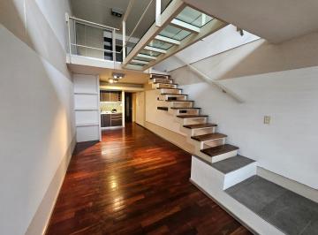 Departamento · 60m² · 2 Cocheras · Exclusivo Dúplex de Diseño en Complejo Premium