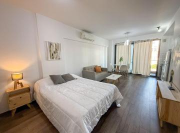 Departamento · 34m² · 1 Ambiente · Alquiler 1 Amb Amoblado Palermo Balcon Amenities