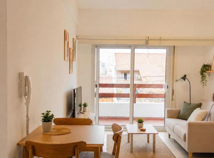 Departamento · 31m² · 2 Ambientes