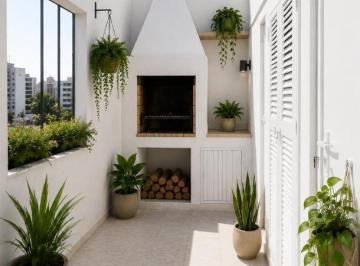 Departamento · 77m² · 4 Ambientes · Piso 7 Caballito con Gran Terraza Propia de 20 m² - 3 Dorm