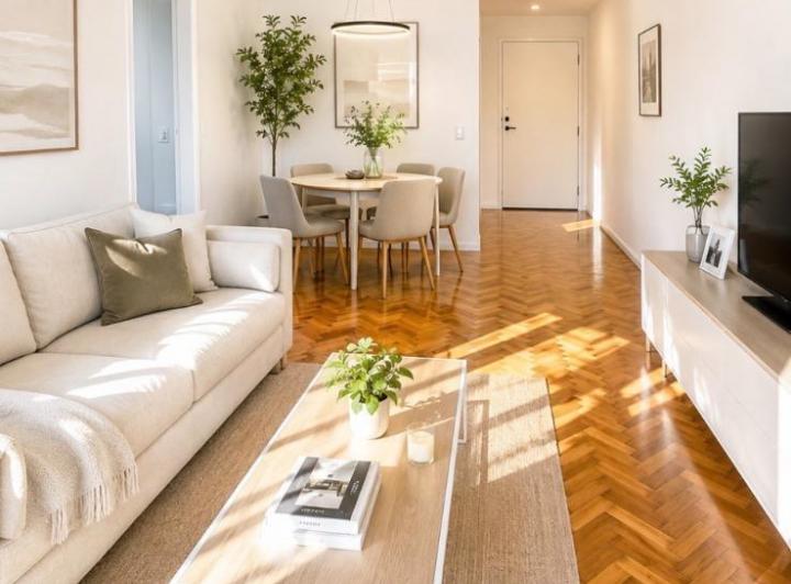 Departamento · 75m² · 4 Ambientes