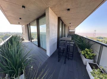 Departamento · 45m² · 2 Ambientes · 1 Cochera · Alquiler Departamento 2 Ambientes Vista Al Rio