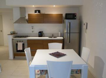 Departamento · 32m² · 1 Ambiente · Monoambiente Amoblado Alquiler Temporario Las Cañitas