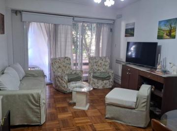 Departamento · 89m² · 4 Ambientes · 4 Amb, Balcon, Hab. y Baño de Servicio, Baulera
