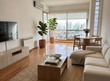 Departamento · 61m² · 3 Ambientes · 1 Cochera · Departamento en Venta La Plata