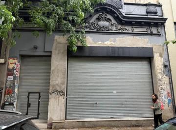 Local comercial · Local en Villa Crespo