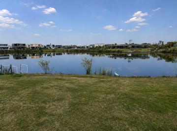 Terreno · 763m² · Venta de Lote en Barrio Riberas - Puertos del Lago