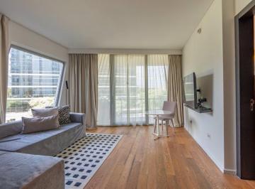 Departamento · 49m² · 2 Ambientes · Alquiler 2 Ambientes Amoblado Sls Puerto Madero